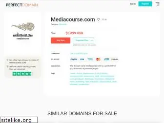 mediacourse.com
