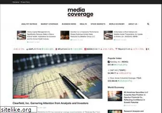 mediacoverage.com