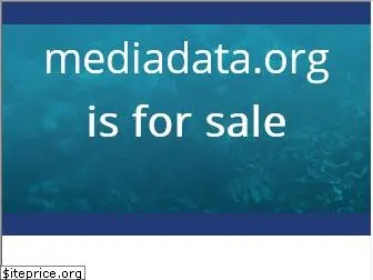 mediadata.org