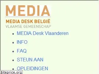 mediadesk-vlaanderen.be