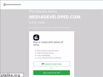 mediadeveloped.com