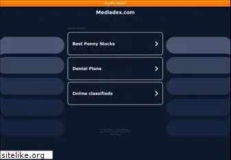 mediadex.com