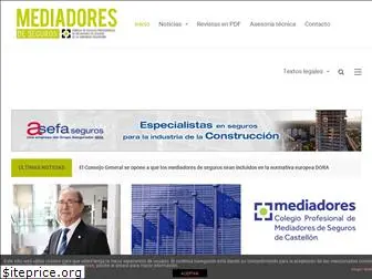 mediadoresdeseguroscv.com