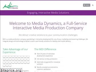 mediadynamics.com