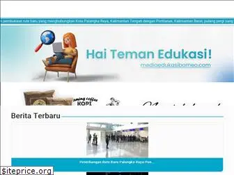mediaedukasiborneo.com