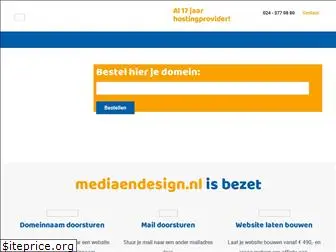mediaendesign.nl