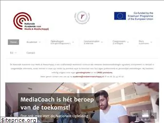 mediaenmaatschappij.nl