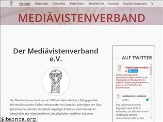 mediaevistenverband.de