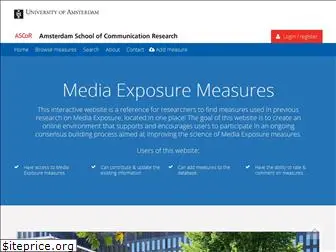 mediaexposuremeasures.org