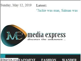 mediaexpress.co.in