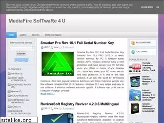 mediafire-software4u.blogspot.com