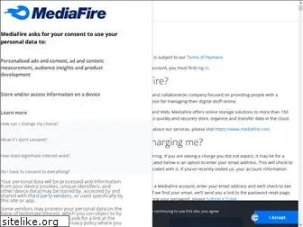 mediafirecharge.com