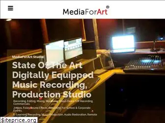 mediaforart.com