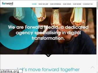 mediaforwardcommunications.com