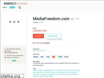 mediafreedom.com