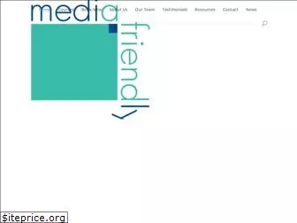 mediafriendly.org