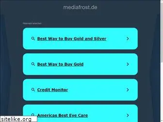 mediafrost.de