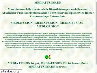 mediafusion.de