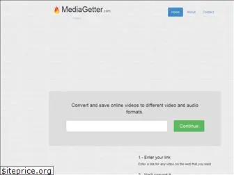 mediagetter.com