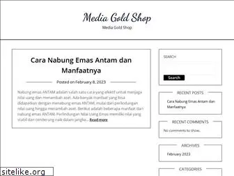 mediagoldshop.com