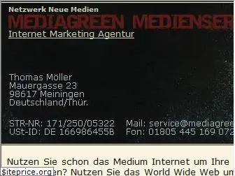 mediagreen.de