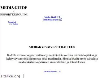 mediaguide.fi