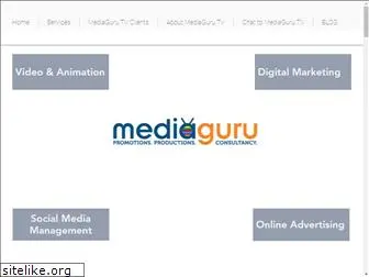 mediagurutv.com