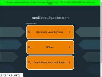 mediaheadquarter.com