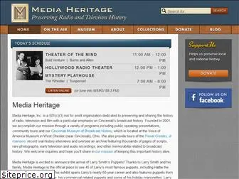 mediaheritage.com