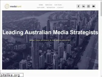 mediahunt.com.au