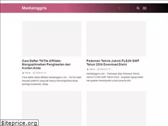 mediainggris.com