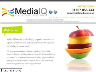 mediaiq.co.uk