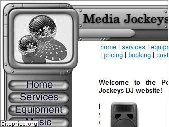 mediajockeys.com