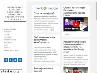 mediakreacja.pl