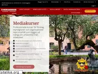 mediakurser.se