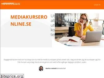 mediakurseronline.se