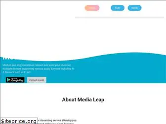 medialeap.com