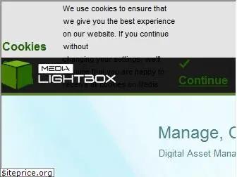 medialightbox.com