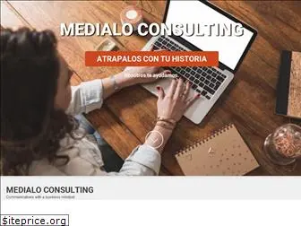 medialoconsulting.com