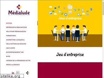 medialude.com