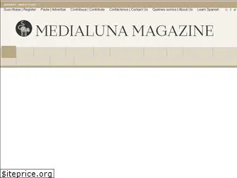 medialunamagazine.com