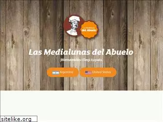 medialunasdelabuelo.com