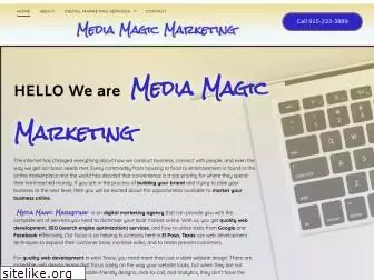 mediamagic.marketing