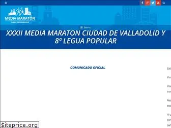 mediamaratonvalladolid.com