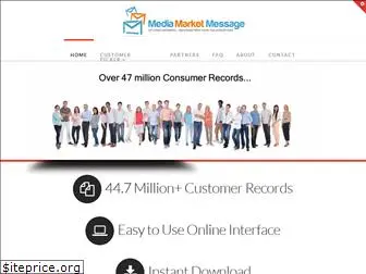 mediamarketmessage.net