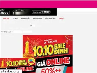 www.mediamart.vn website price