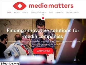 mediamatters.vc