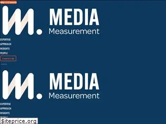 mediameasurement.com