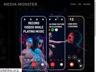mediamonsterapp.com
