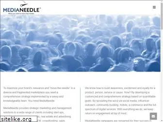 medianeedle.com